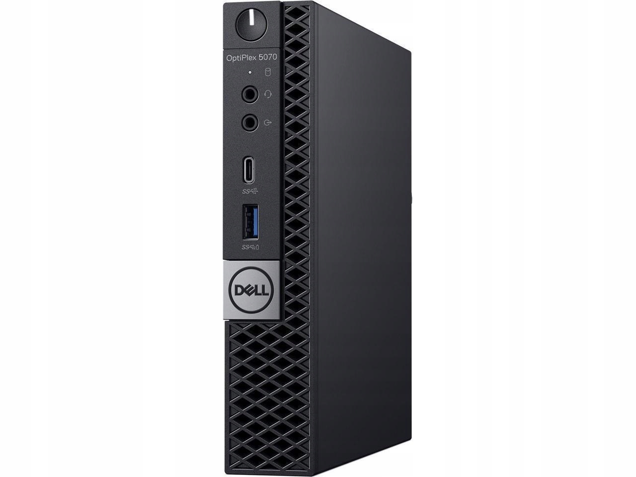 Micro PC DELL MFF 5070 i5 9 gen 16GB/256 WIFI