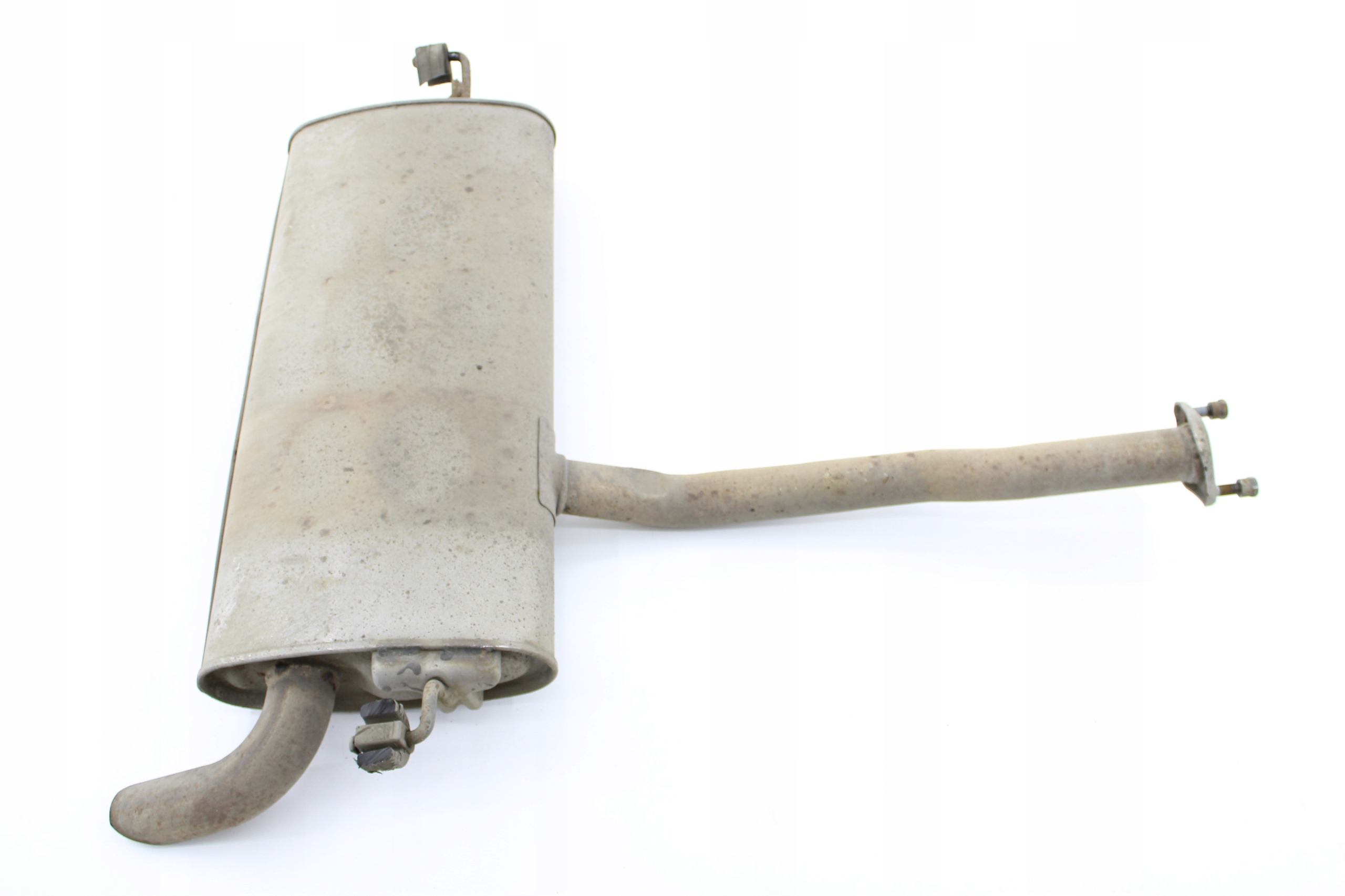 KIA SPORTAGE III 2010-2015 2.0 CRDI DIESEL WYDECH KOŃCOWY TŁUMIK Jakość części (zgodnie z GVO) O - oryginał z logo producenta pojazdu (OE)