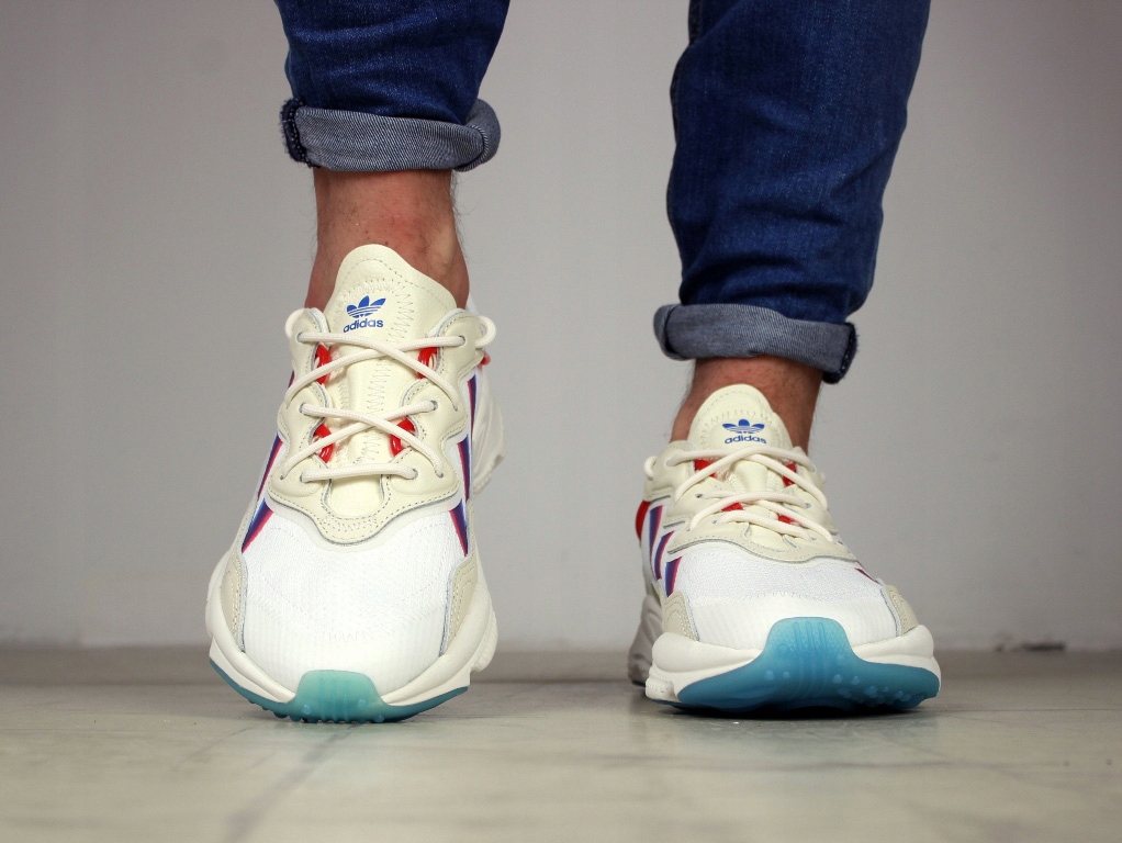 buty męskie Adidas Ozweego UNIKAT sportowe sneakersy WYGODNE Ocieplenie nie