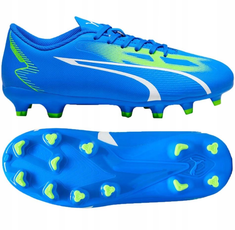 boty Ultra Play Fg/ag Jr Ultra Blue-PUMA