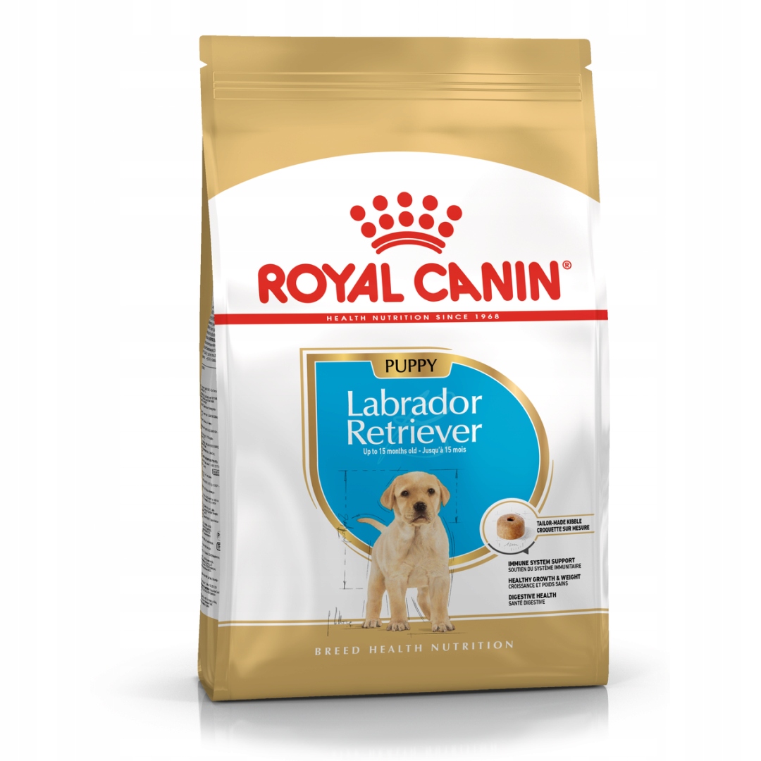 Levně Royal Canin Bhn Labradorský retrívr Puppy 12 kg Krmivo pro štěňata