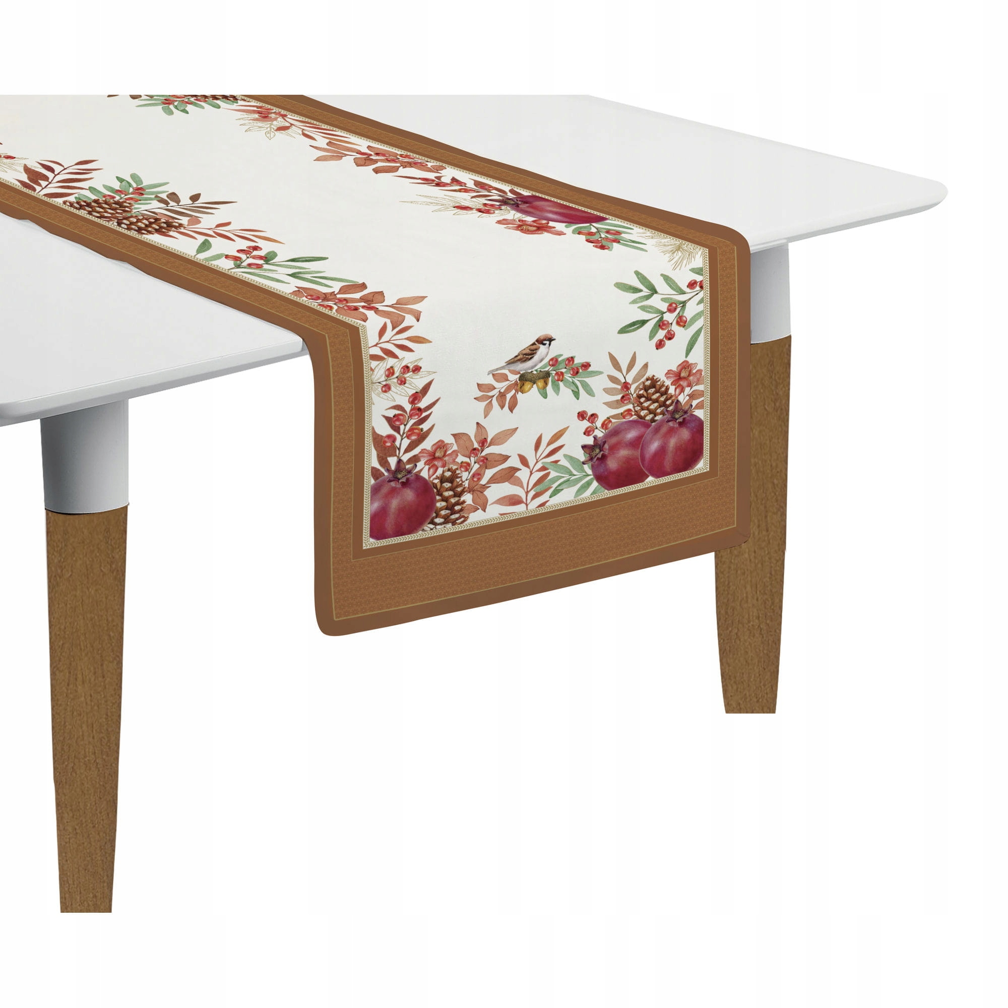 Sada 2 běhouny 140x45 cm, bavlna