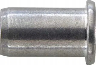 Nitovacie matice oceľové, pozinkované, plocho-okrúhle M6x9x15,5 mm Gesipa (250 ks)