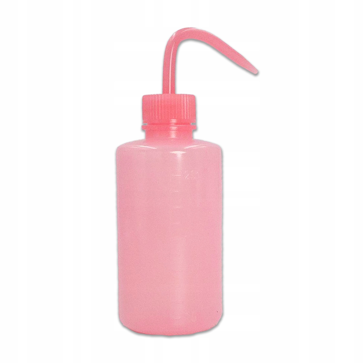 

Tryskawka 250ml Butelka Do Mycia Rzęs Różowa