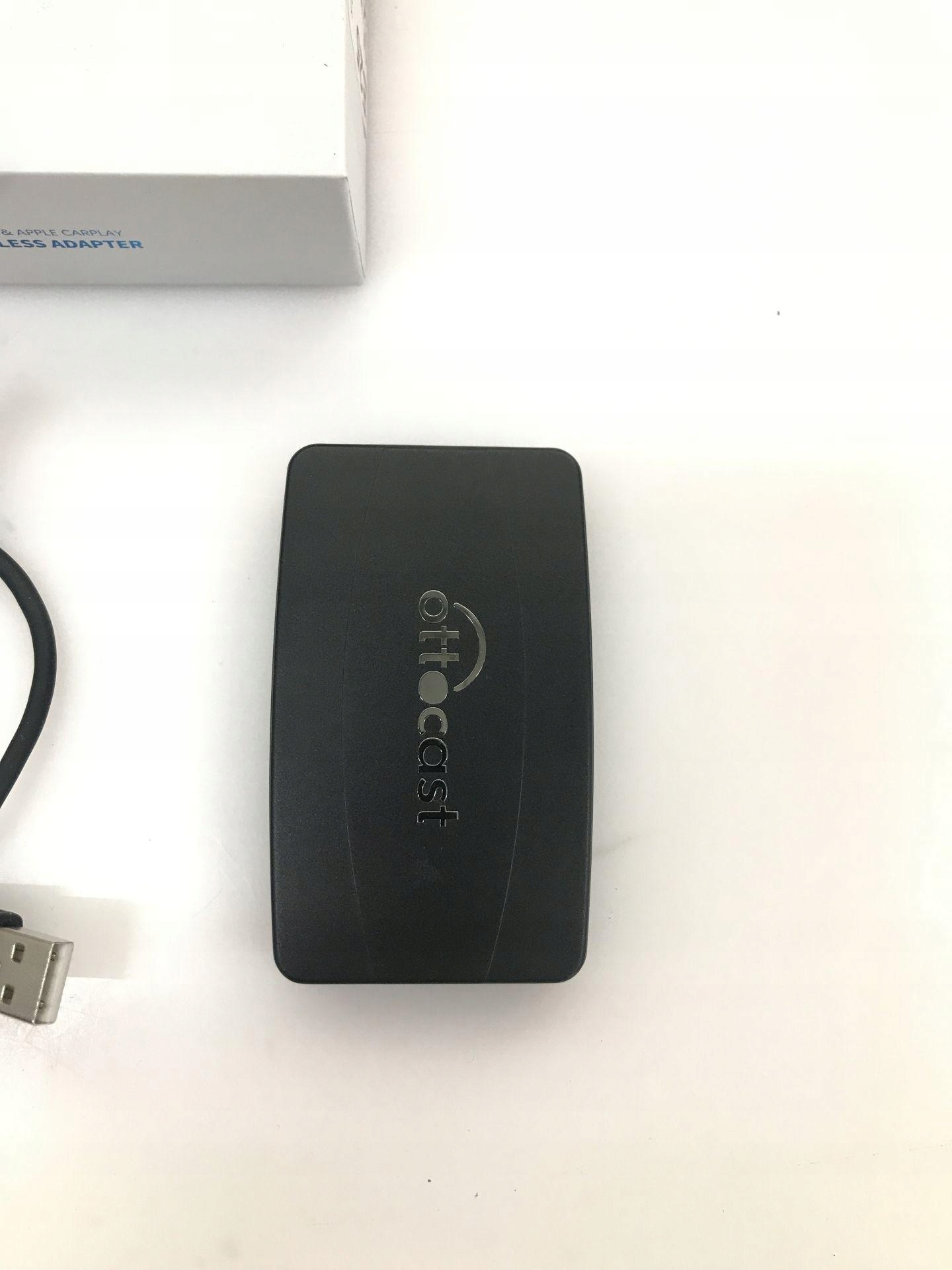 OTTOCAST 2 W 1 BEZPRZEWODOWY ADAPTER SAMOCHODOWY Kod producenta U2XWirelessAACP