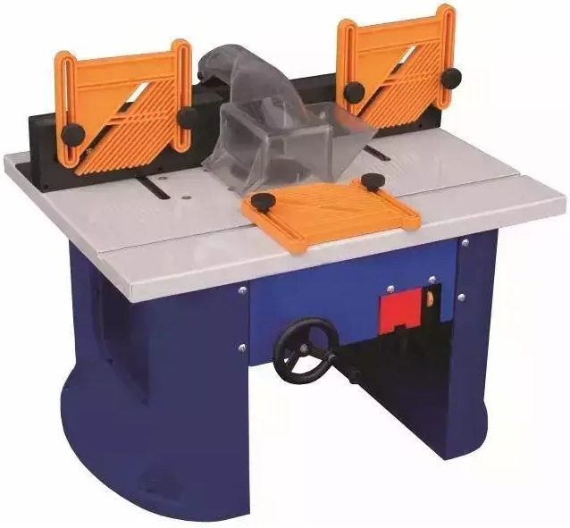 FREZARKA STOŁOWA DO DREWNA 1500W 7742 DEDRA