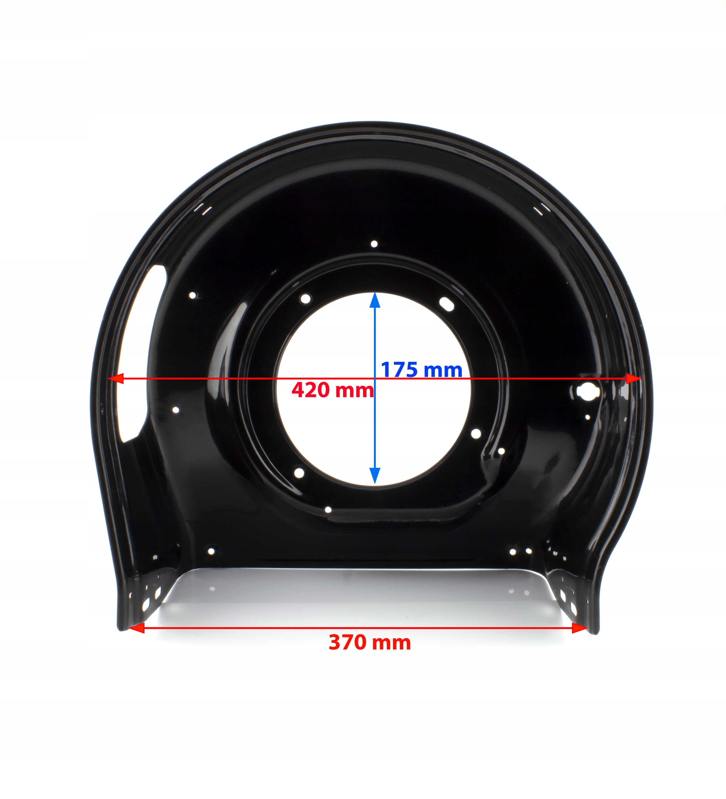 OBUDOWA KOSIARKI DEK LP42-123L-JR LS42-123L-JR NAC Rodzaj inny
