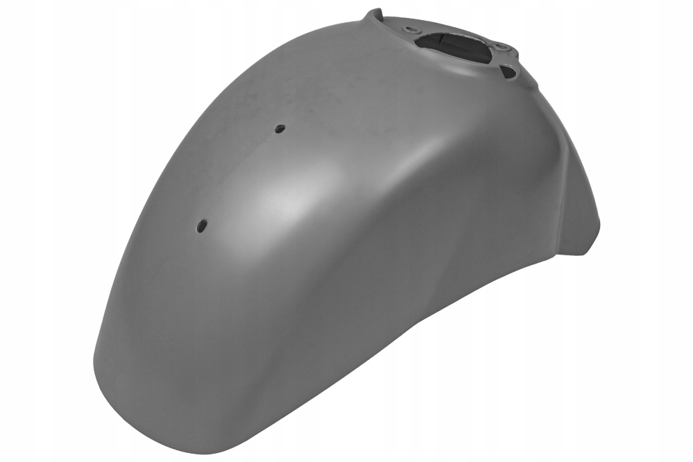 Originálny predný blatník, nelakovaný, Vespa Gts 125-300 651029