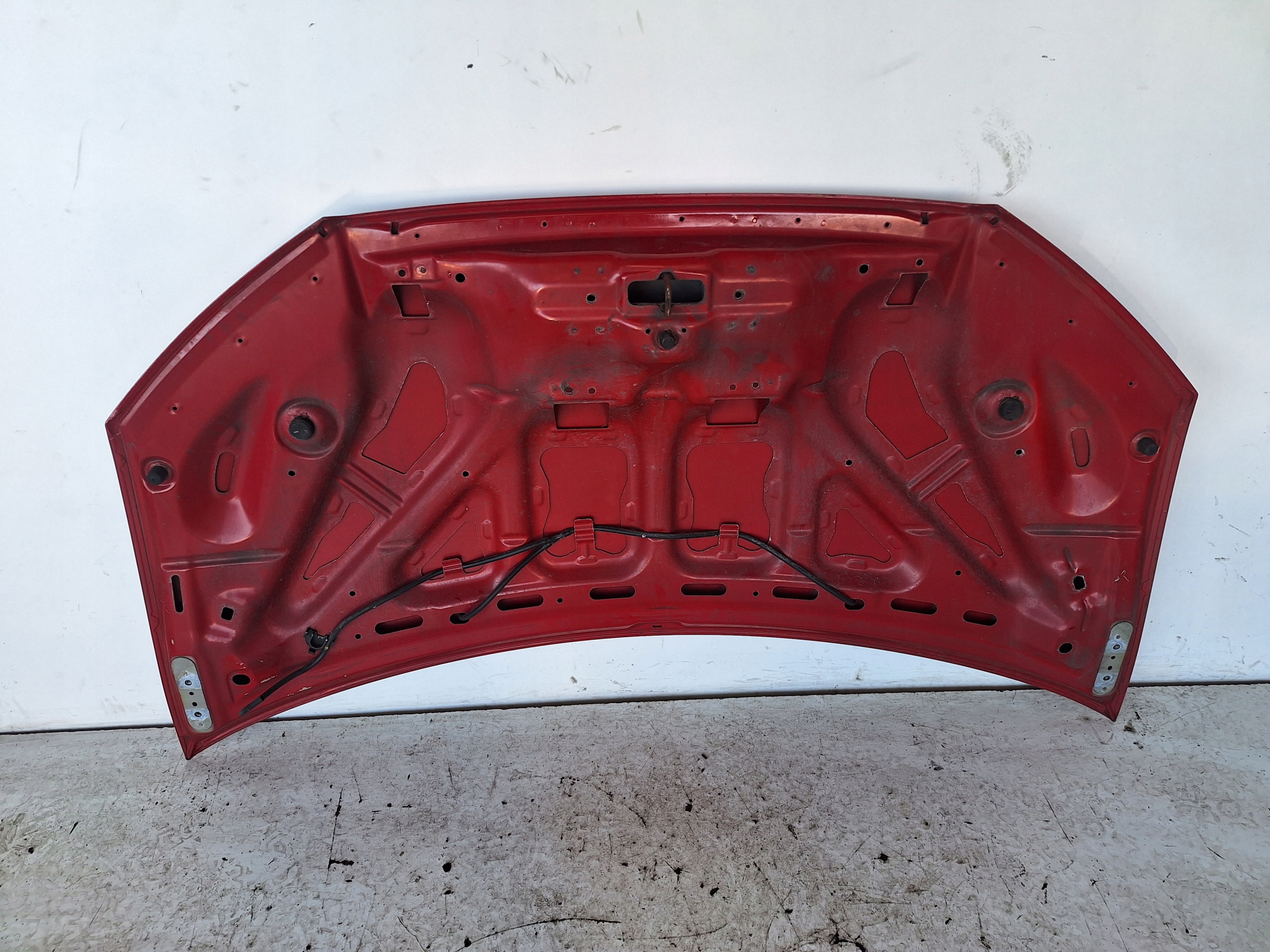 MITSUBISHI COLT LIFT 08-12 Capot