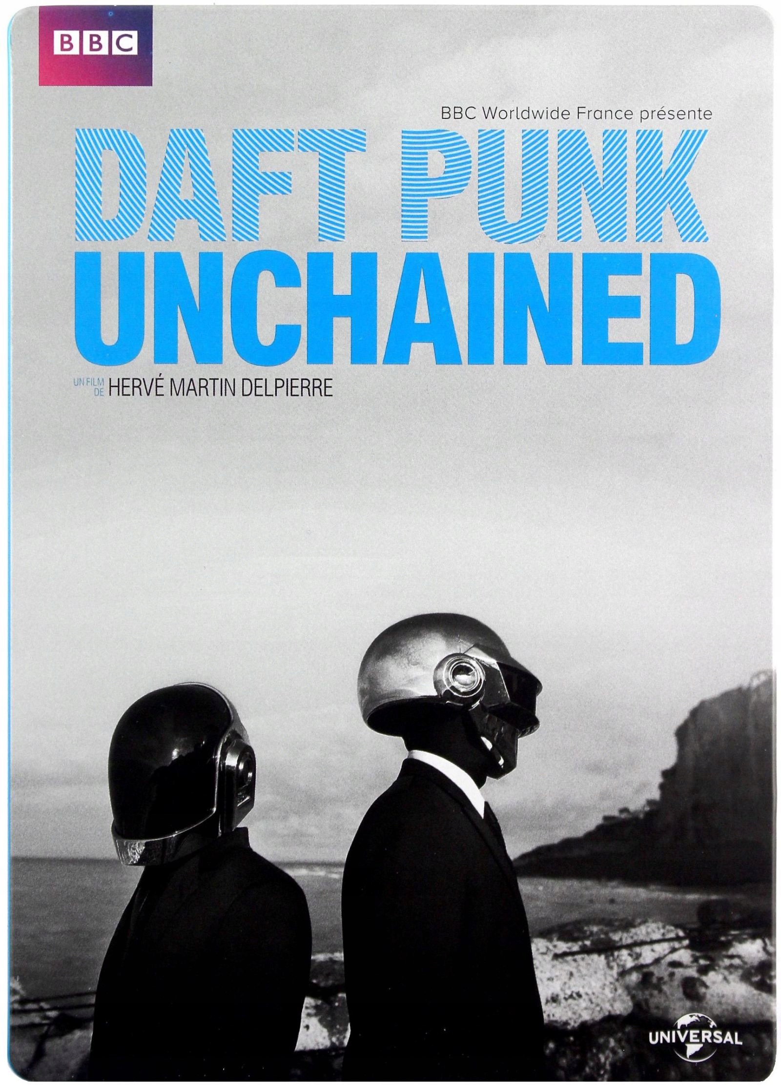

Daft Punk: Unchained (steelbook) (blu-ray)+(dvd)