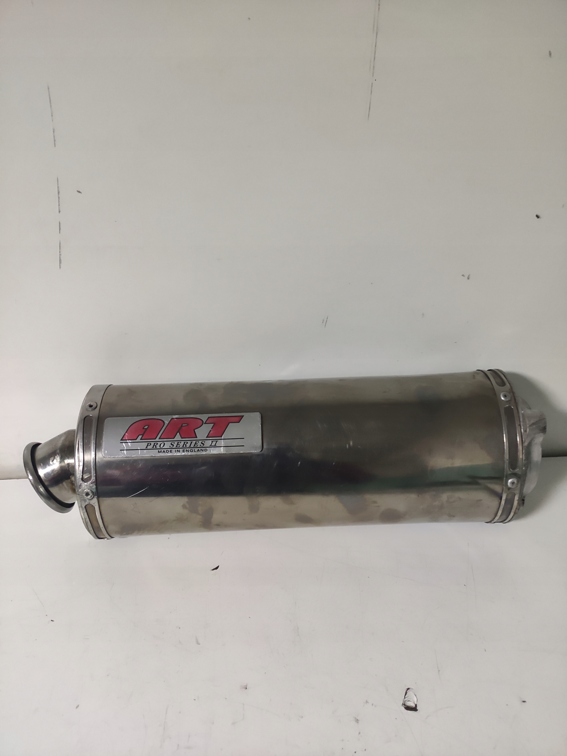 Глушник ART TRIUMPH TT 600