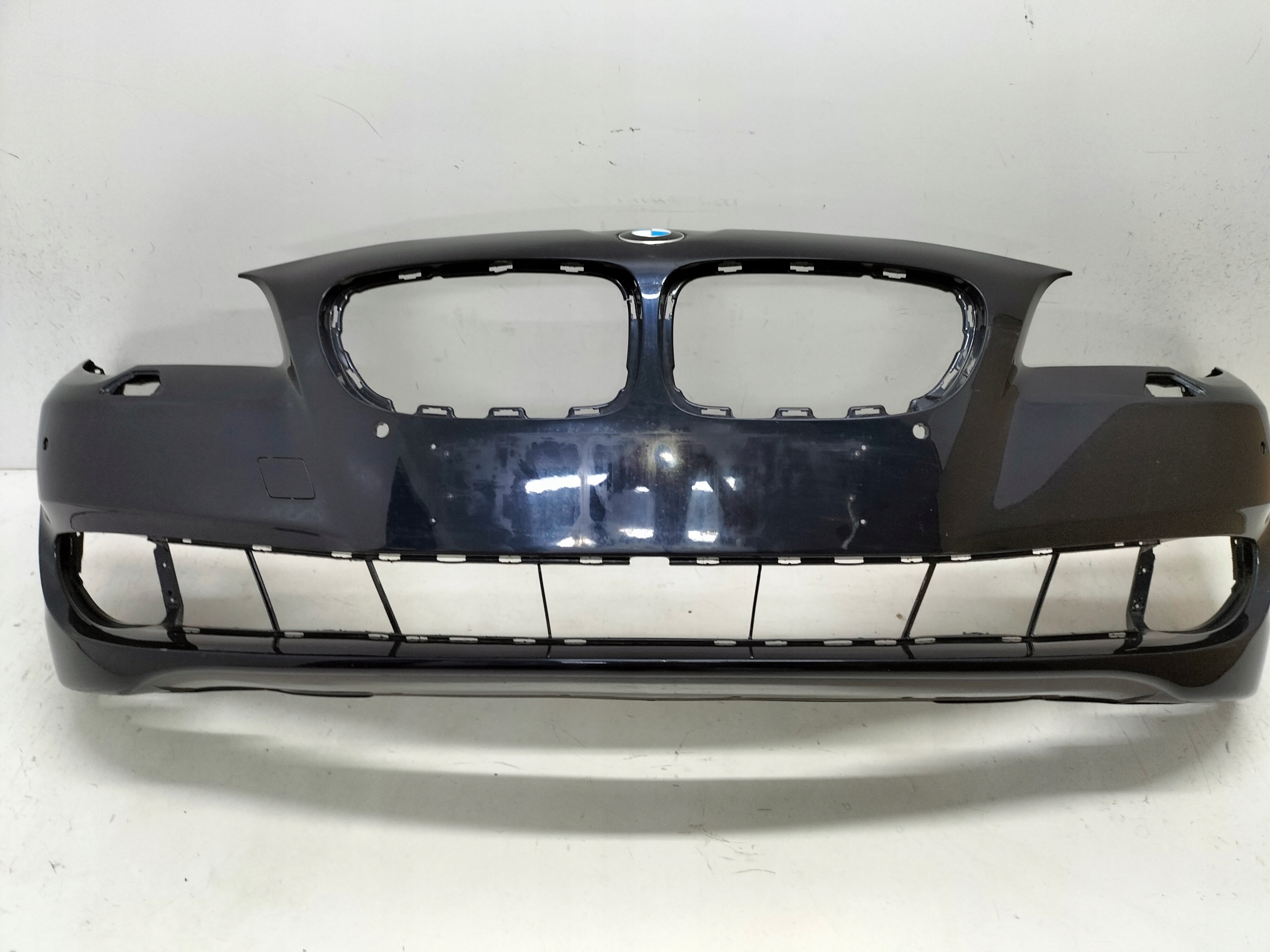 front bumper front BMW 5 F10 F11 10-13