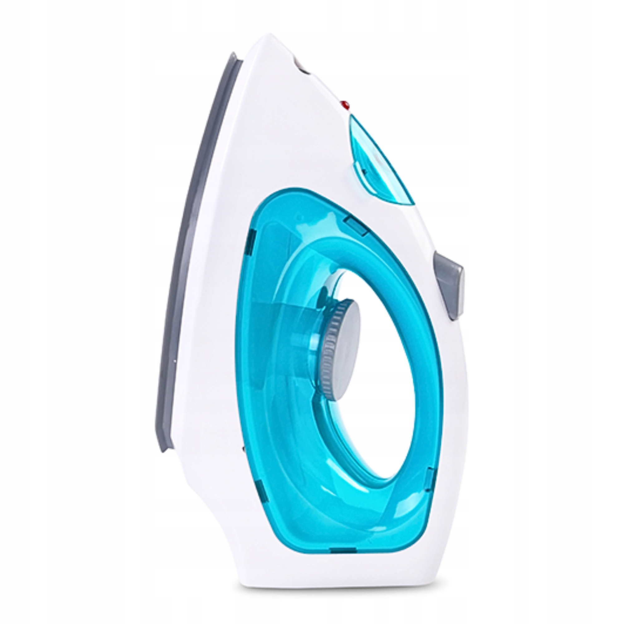 ŻELAZKO DLA DZIECI ZABAWKOWE ŚWIATŁO DŹWIĘK PARA Materiał inny