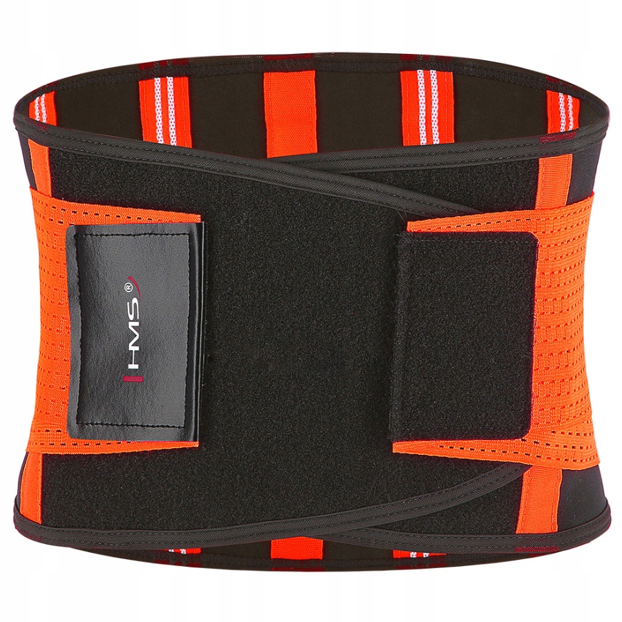 PAS BIODROWY MAGNETYCZNY STABILIZUJĄCY LĘDŹWIE HMS