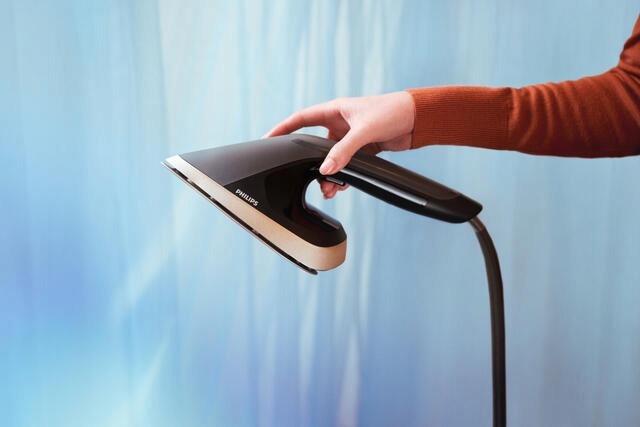 System do prasowania Philips All in One AIS8540/80 Kolor dominujący srebrny/szary