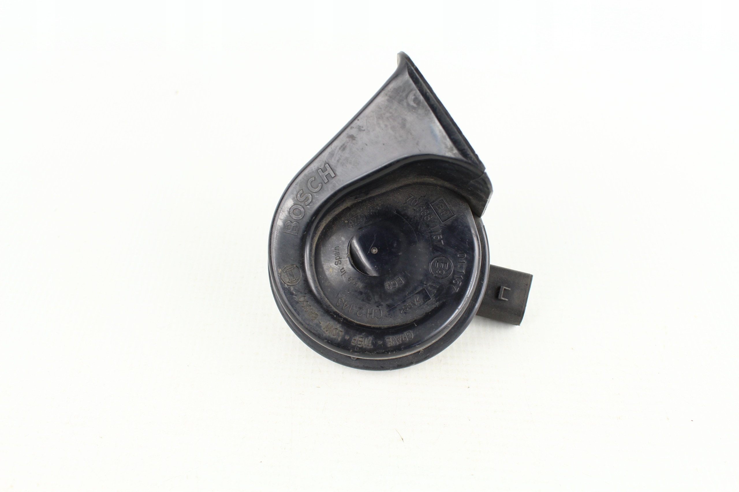 KLAKSON SYGNAŁ DZWIĘKOWY VW GOLF V PLUS LOW 05-08