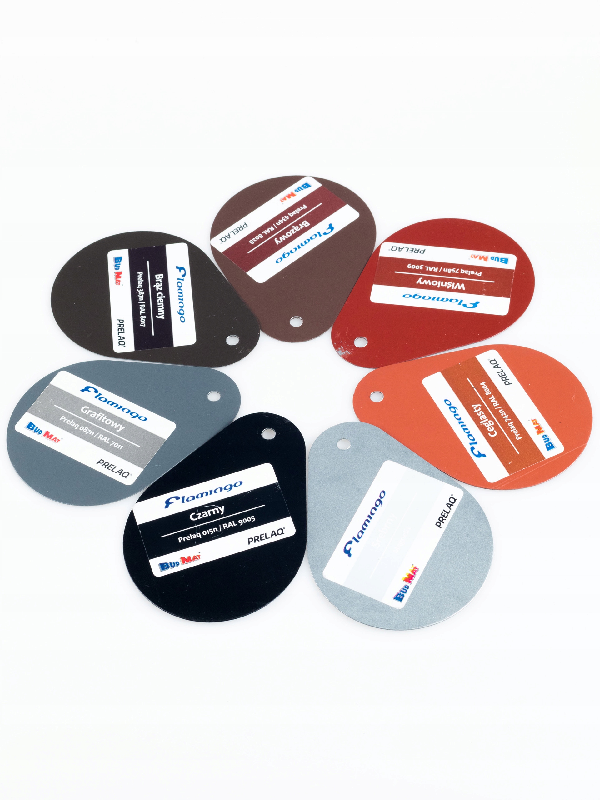 BUDMAT hak długi rozmiar 125 FLAMINGO Marka Budmat