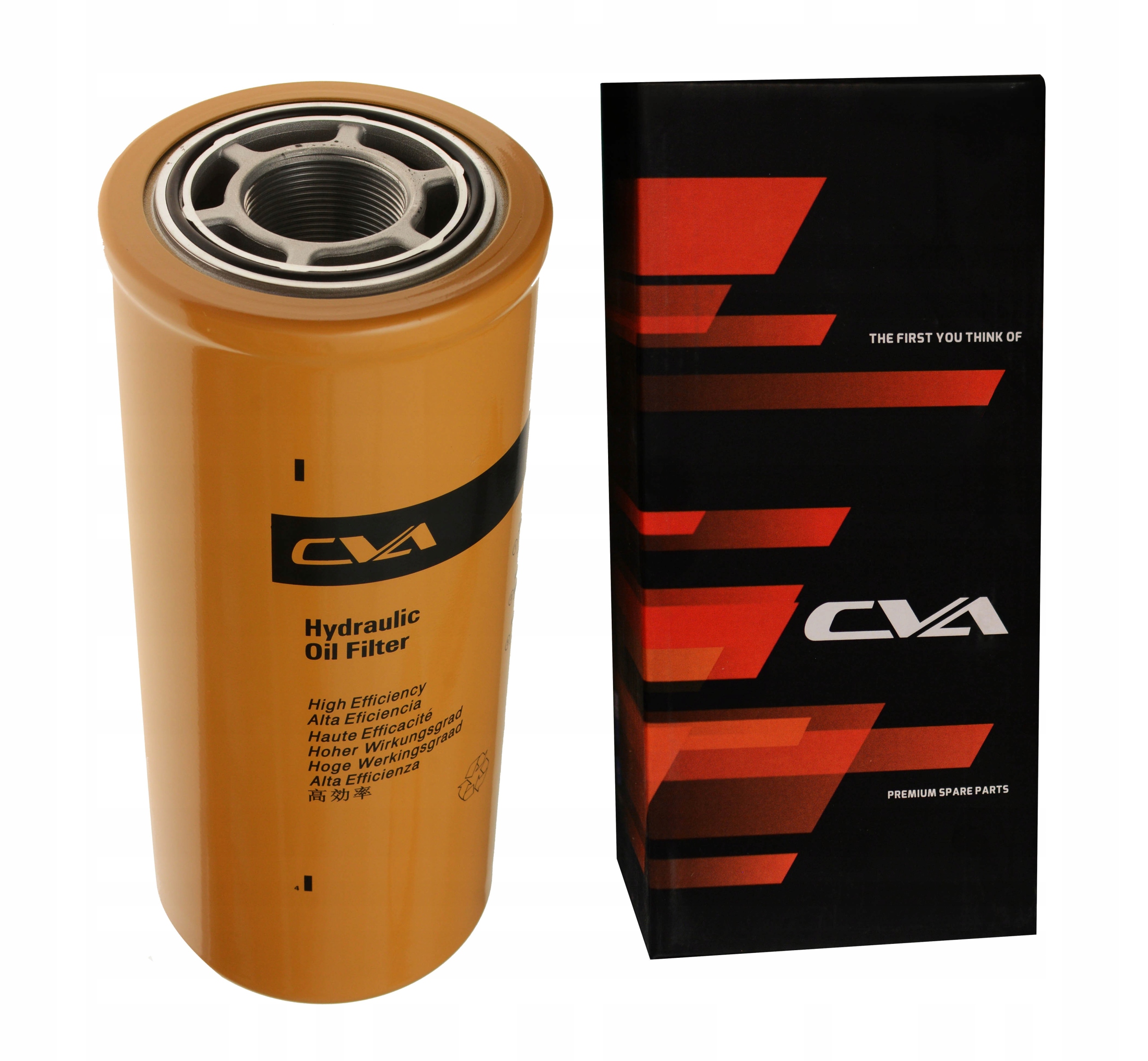 Hydraulický Filtr Volvo Cva