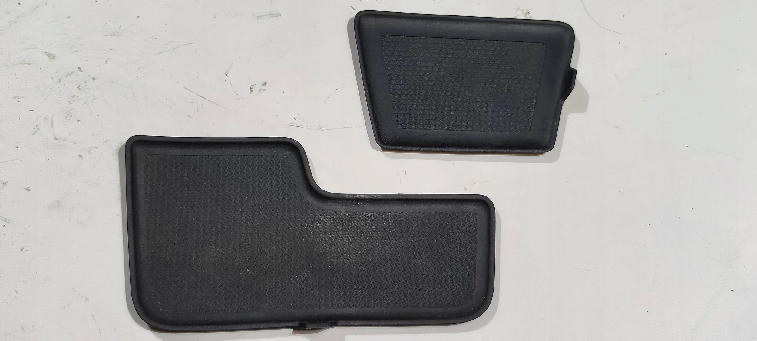 Wklad guma Füllung Handschuhfach Dodge Ram 2013