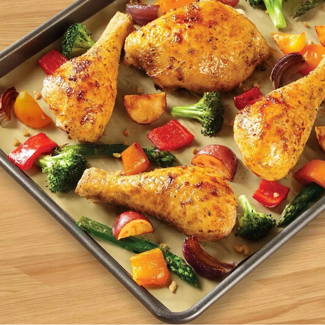 PAPIER DO PIECZENIA BRĄZOWY DWUSTRONNY 38cm x 50m Długość 50 m