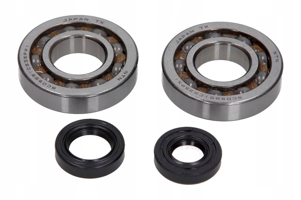 Sada držiaka kľukového hriadeľa s ložiskami pre Honda S