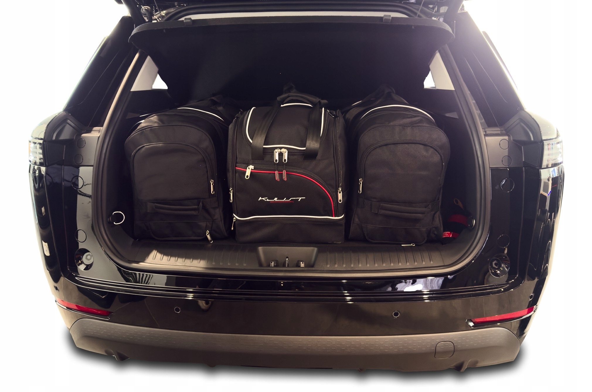 ZESTAW TOREB KJUST DO BAGAŻNIKA JAECOO 5 2025+