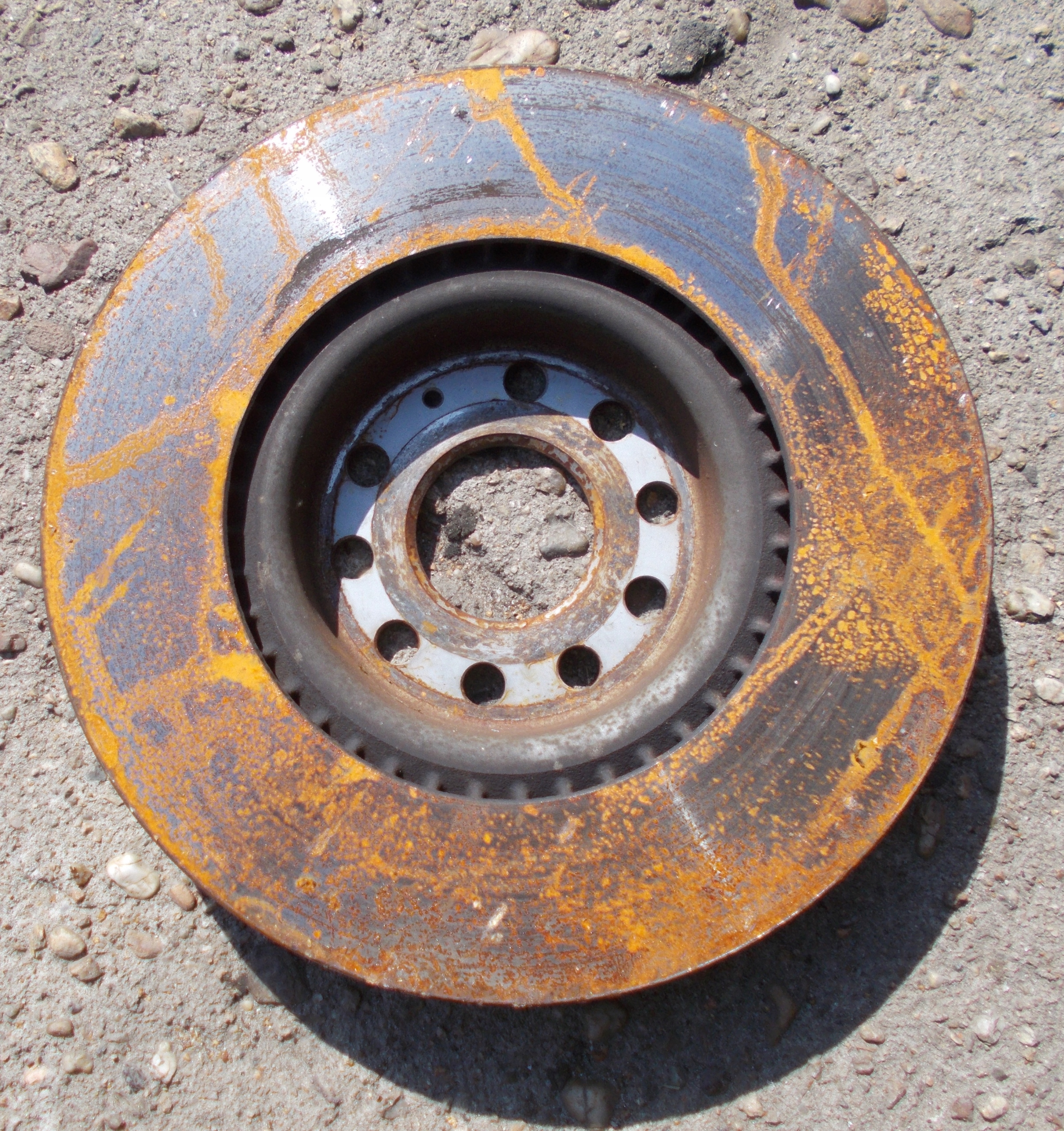 VW GOLF VI CABRIO 1.4 TSI 11R discs plates front KOMPLET