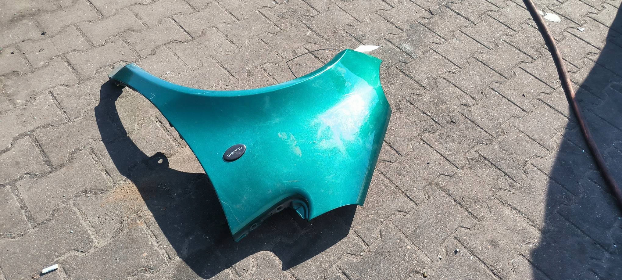 fender left front 282 MERCEDES A KLASA W168
