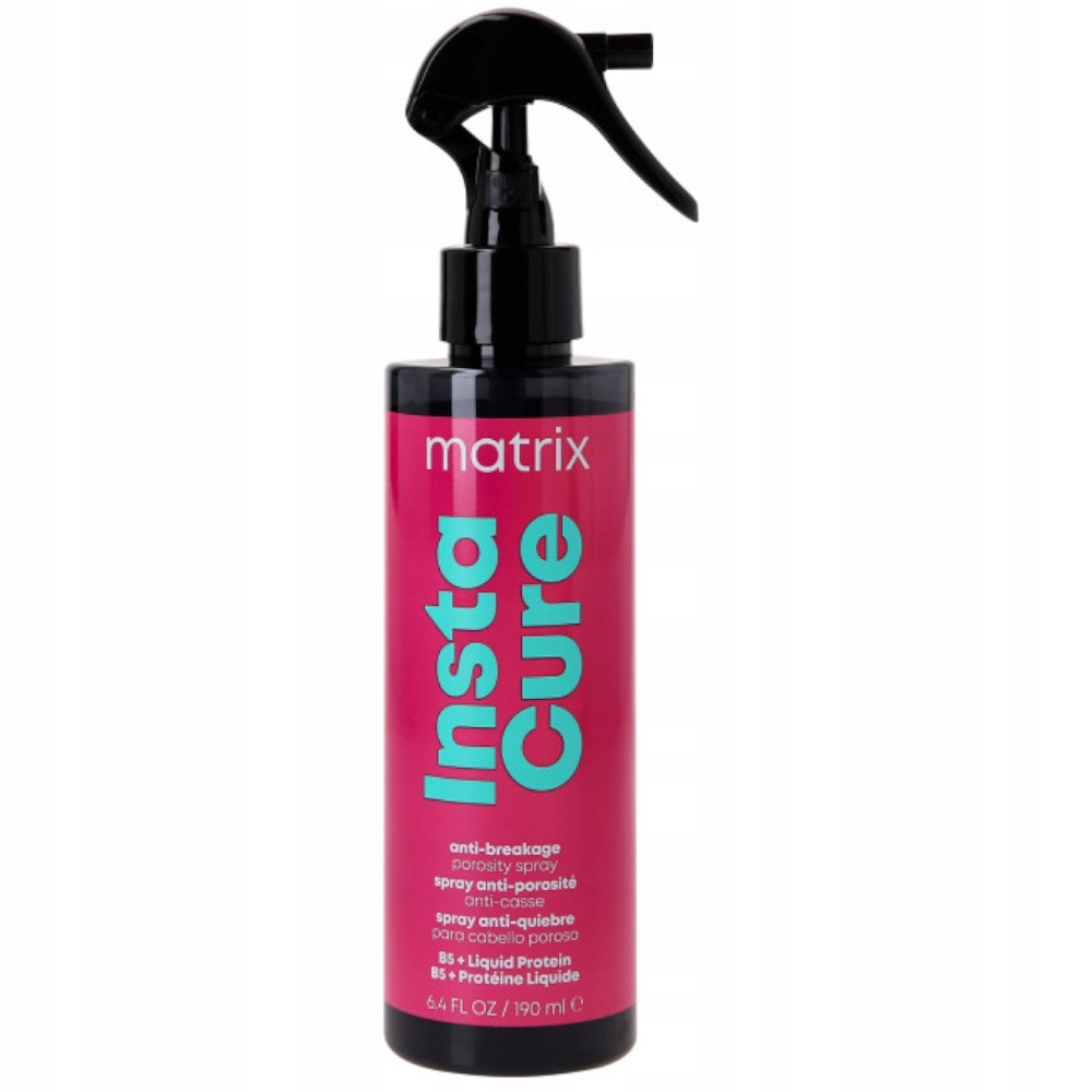 Matrix Tr Insta Cure Vyhlazující Sprej Na Vlasy 190 ml