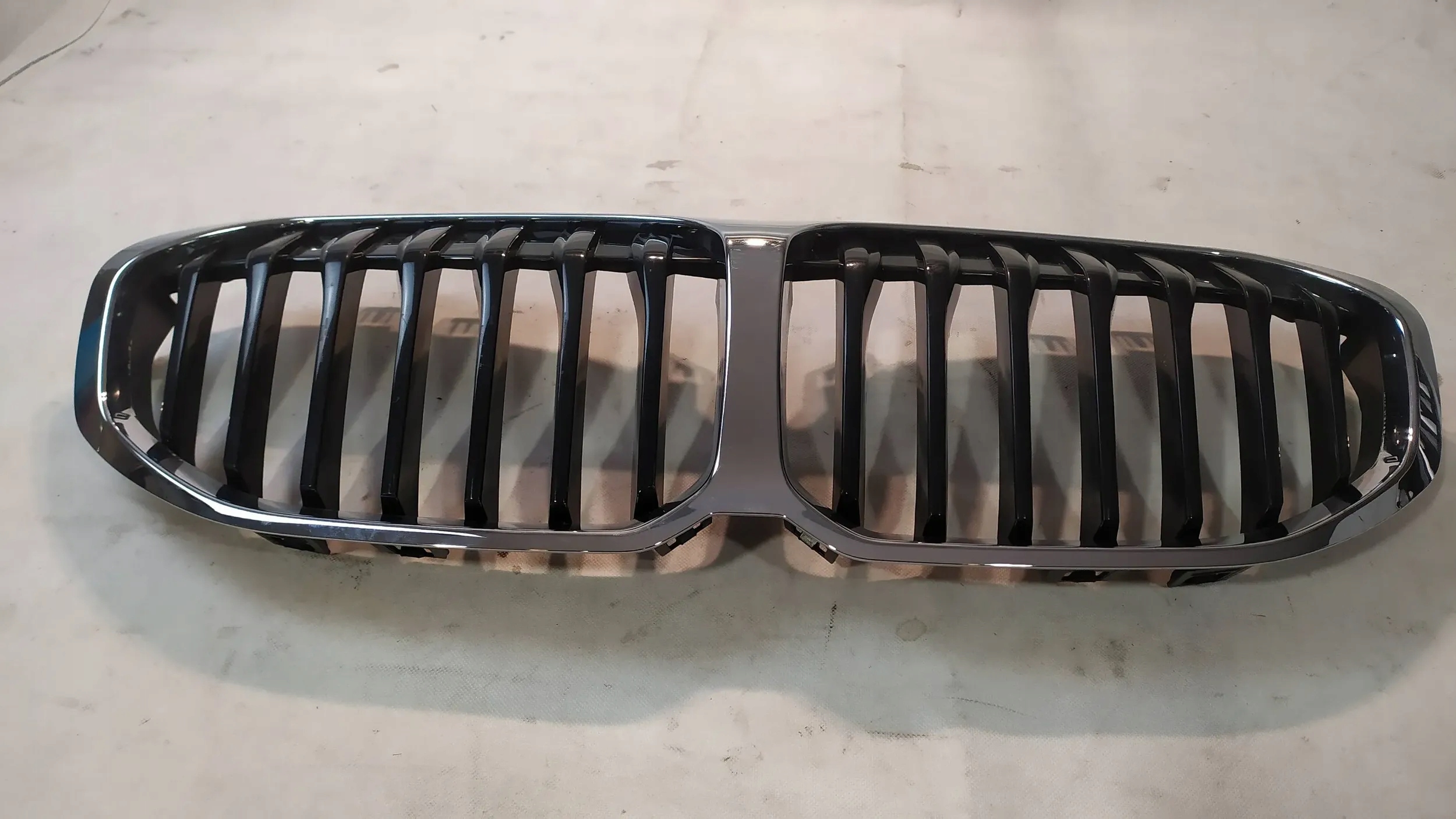 BMW 1 F40 Kühlergrill FRONTGRILL Kühlergitter 5A39367 - Thumbnail 3