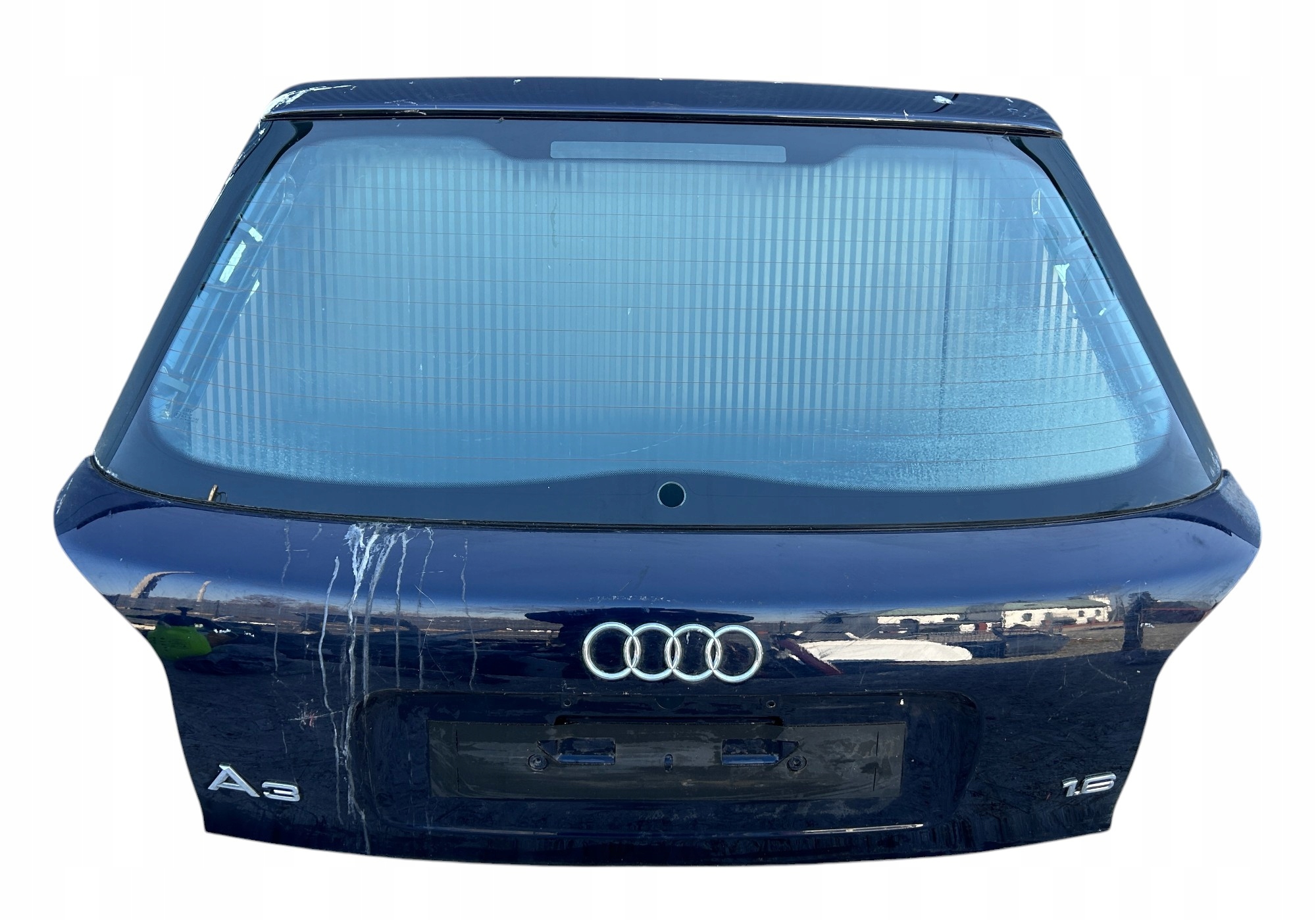 trunk door boot rear part rear AUDI A3 8L