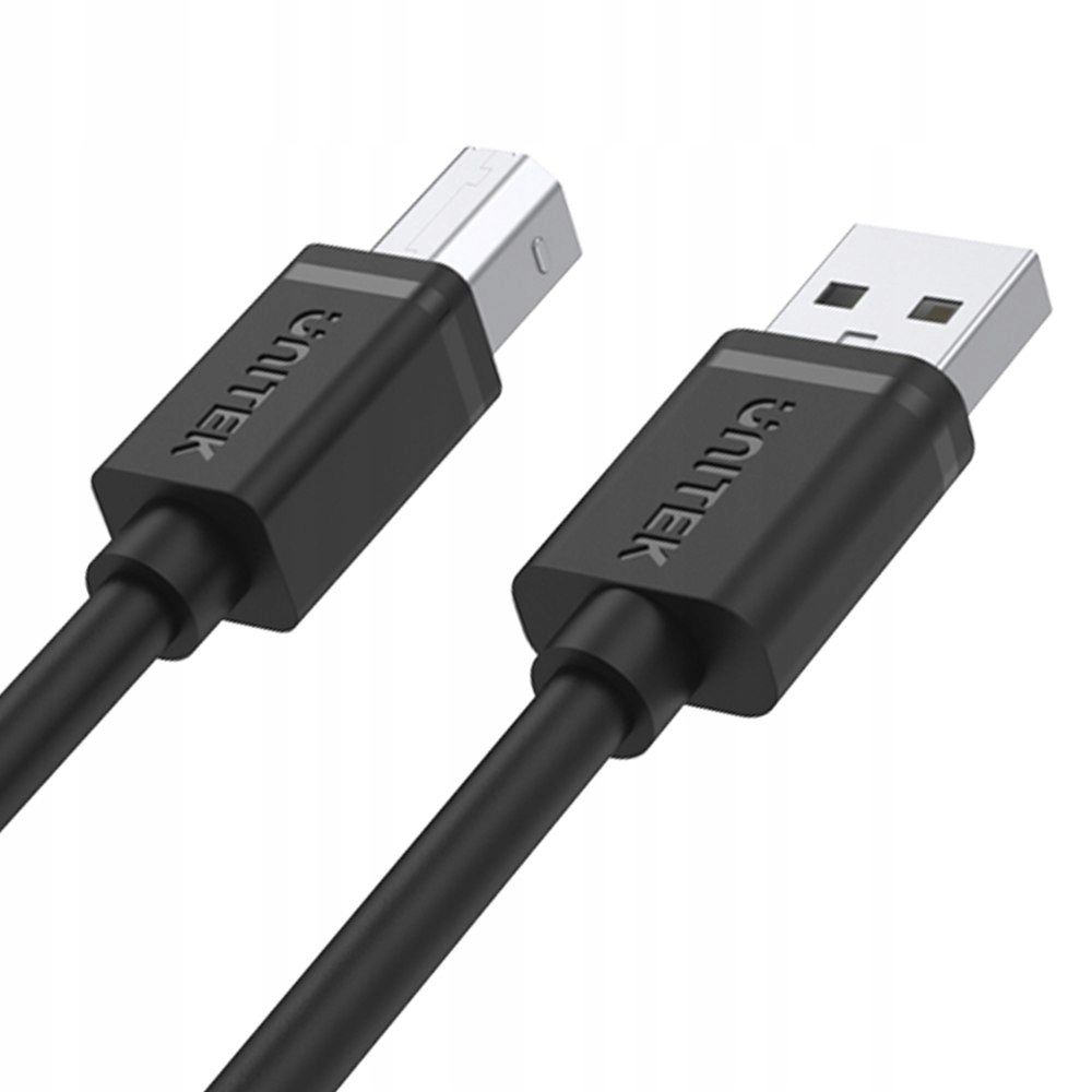 Unitek przewód USB 2.0 AM-BM 5M Kod producenta Y-C421GBK
