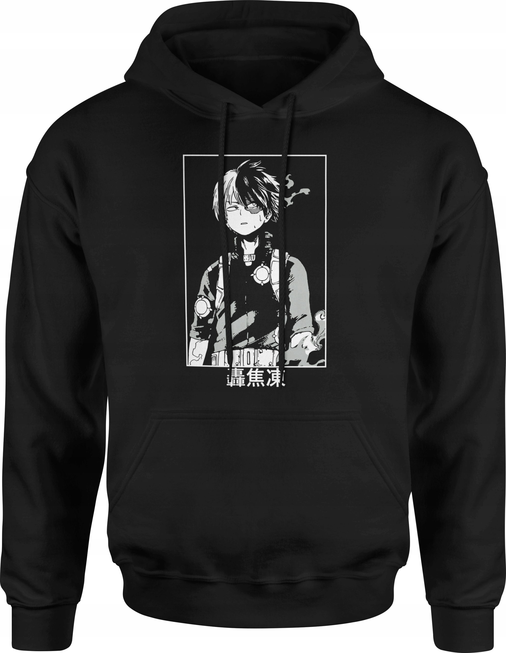 

Męska Bluza Z My Hero Academia Boku No Rozmiar XXL