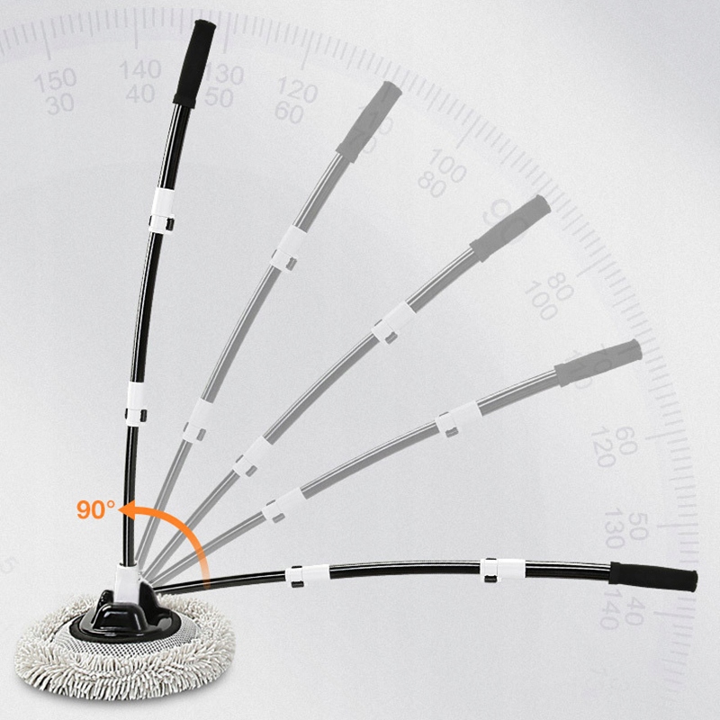 Samochód SZCZOTKA DO MYCIA 1.1m TELESKOPOWA Kod producenta 13190