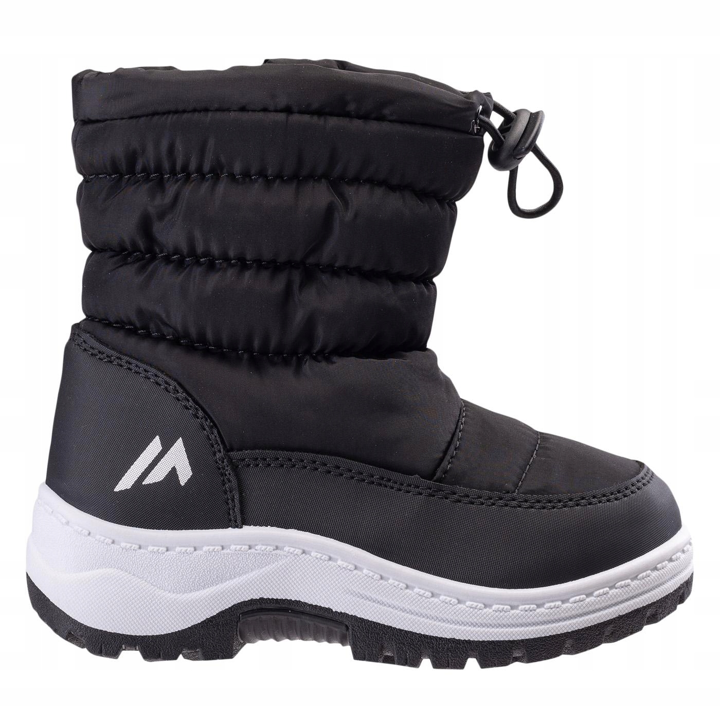 DZIECIĘCE BUTY ZIMOWE ŚNIEGOWCE OCIEPLANE MARTES MELTES KIDS