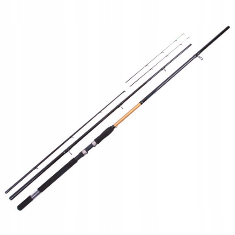 Sensas Wedka Do Metody Prima Feeder 330CM Up 140G 03586