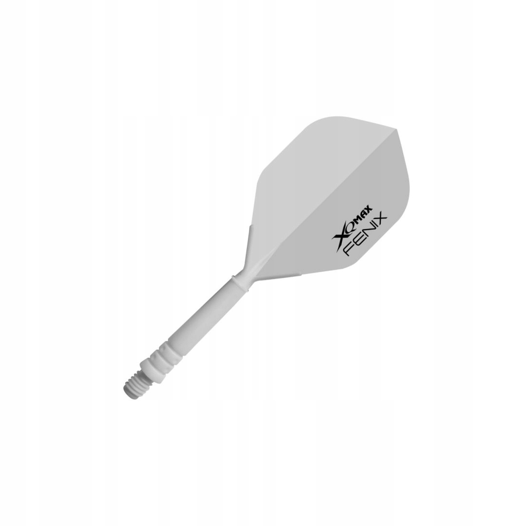 Lotki z trzonkami Fenix Midi White