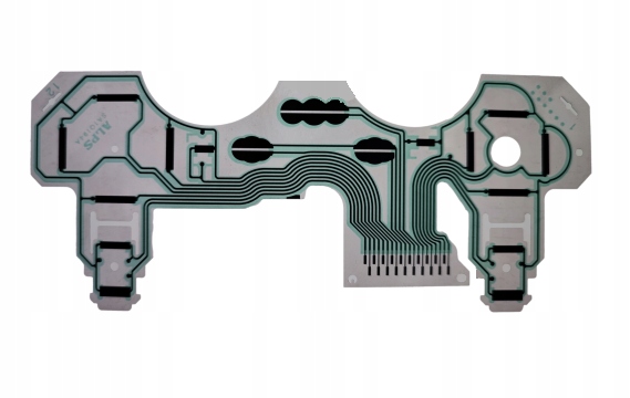 Fólie pod tlačítka padu PS3 SA1Q194A