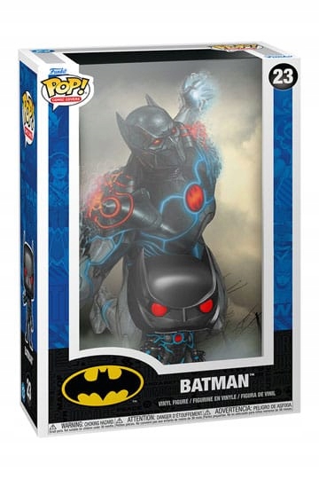 Figurka Funko Pop! #23 Batman Comic Cover DC Comics