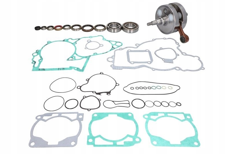 Kľukový hriadeľ Hot Rods CBK0010