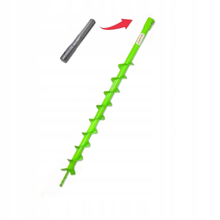 Werhe Vrták do půdy 50D s adaptérem Sds Max