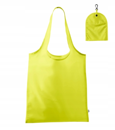 

Torba na zakupy składana 40x40 Malfini neon yellow