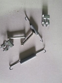 456 Zestaw naprawczy hamulca Microcar Virgo