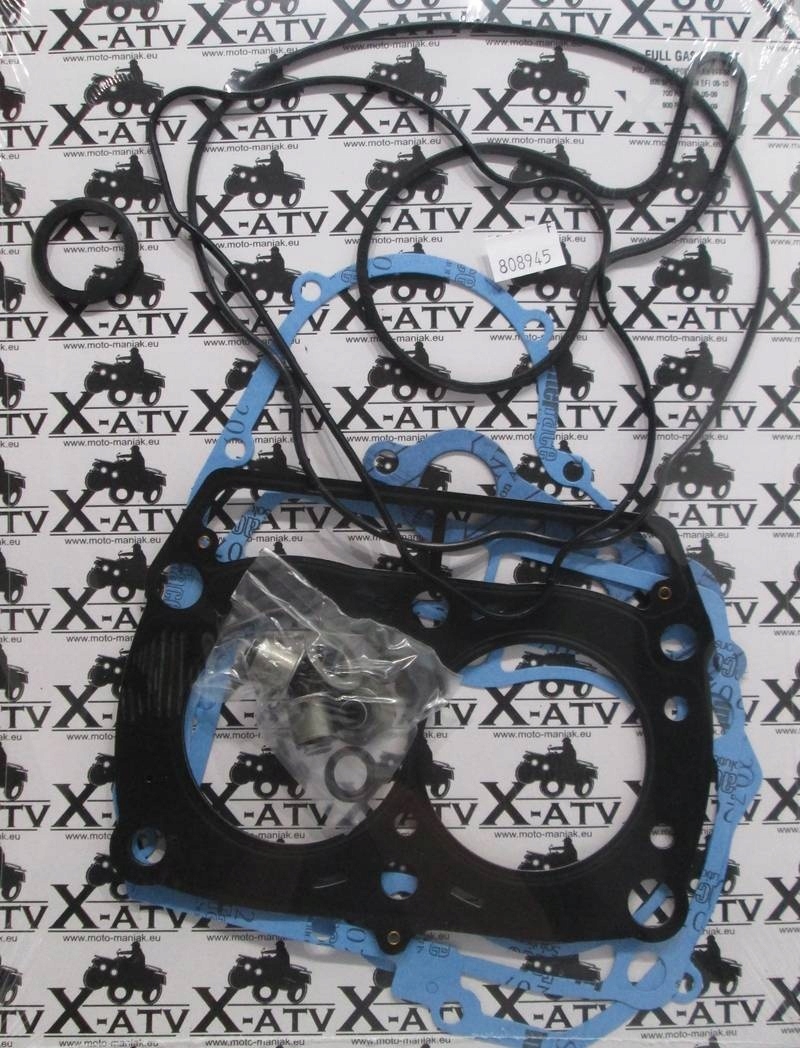 Komplet tesnenia motora Polaris Sportsman Ranger Rzr 700 800 808945F