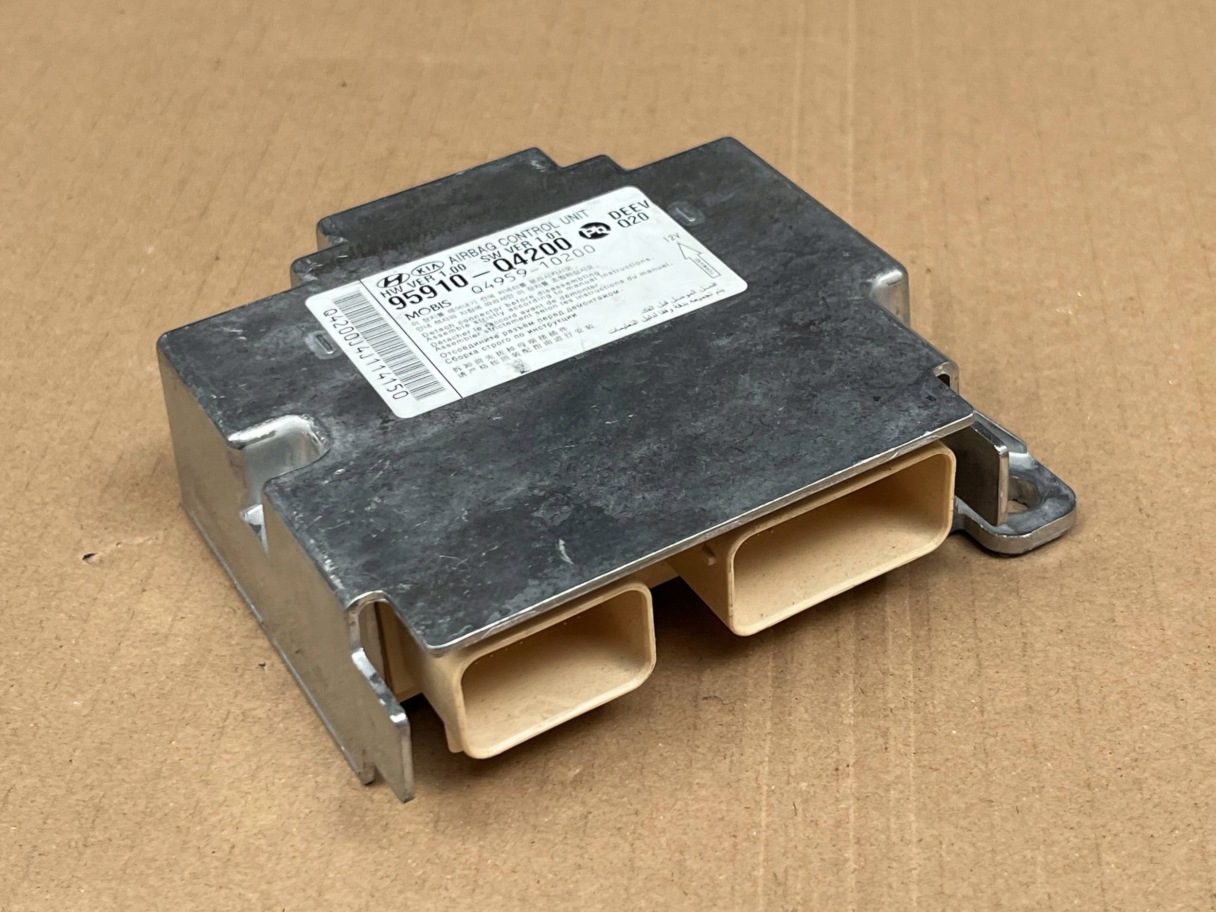 KIA NIRO 2016 2020 SENSOR module 95910-Q4200 !J