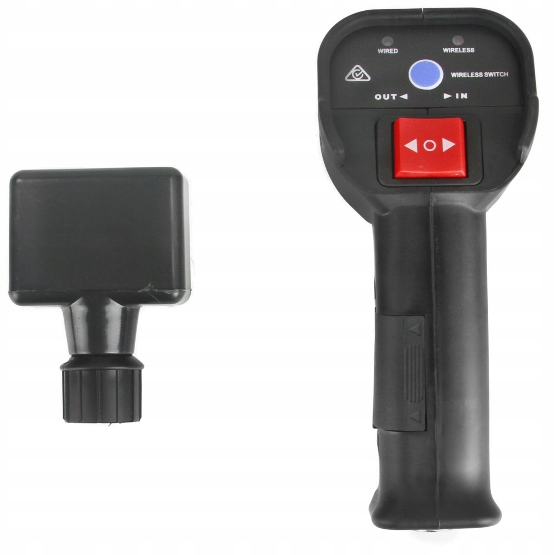 Diaľkový ovládač pre naviják 12000 lbs 5443kg 12V M8081101