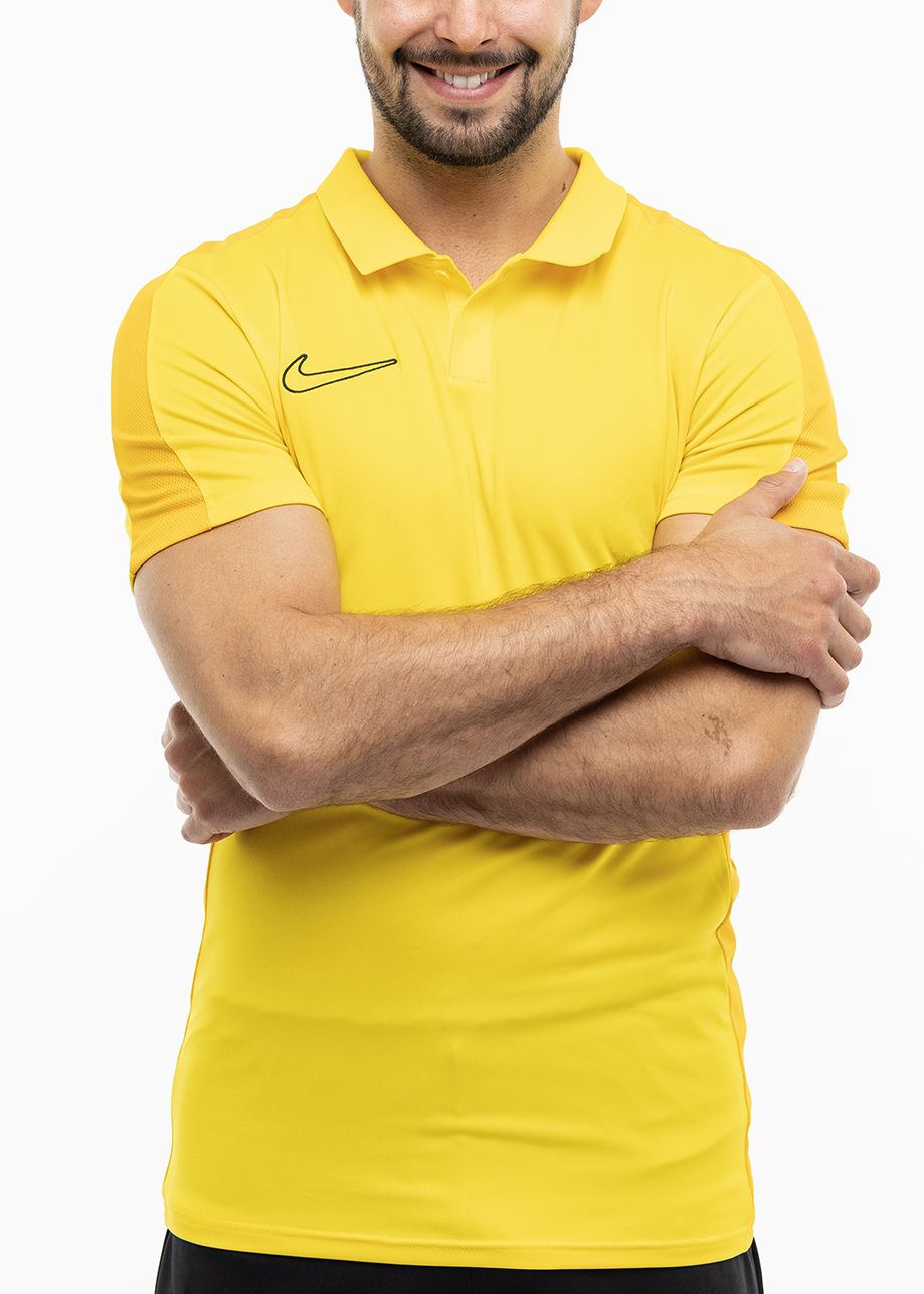 Tričko Pánské Nike Sportovní tréninkové polo Dri-FIT vel S