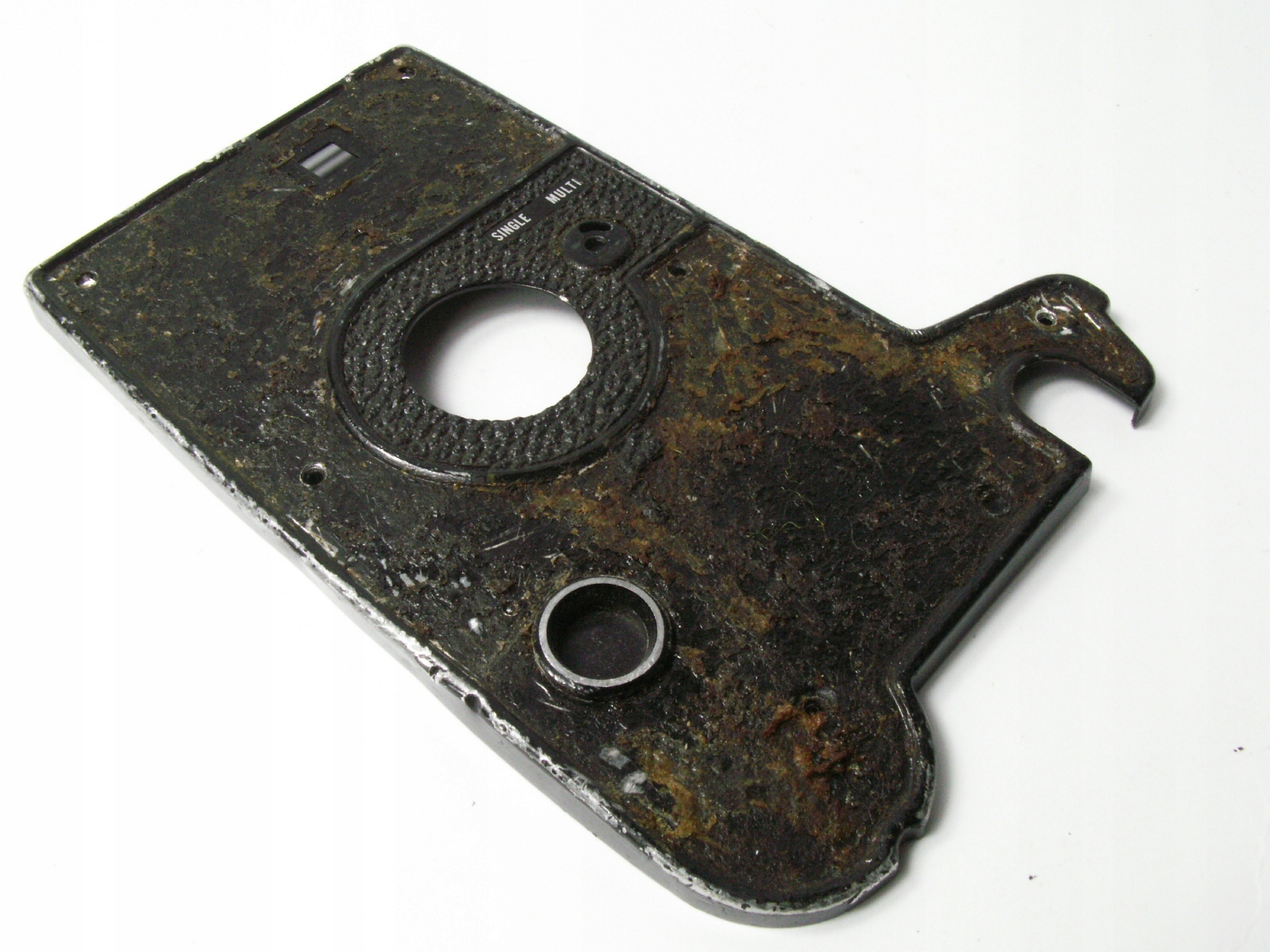 MAMIYA C330: prawa pokrywa Kod producenta brak