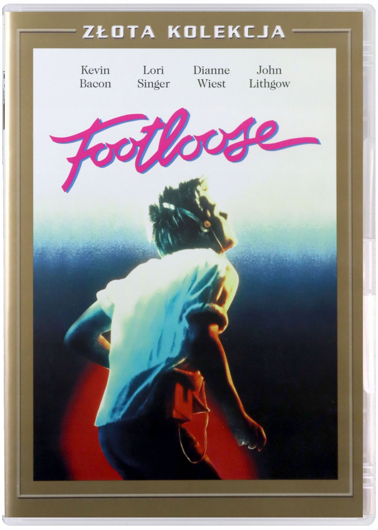 

Footloose (złota Kolekcja) (DVD)