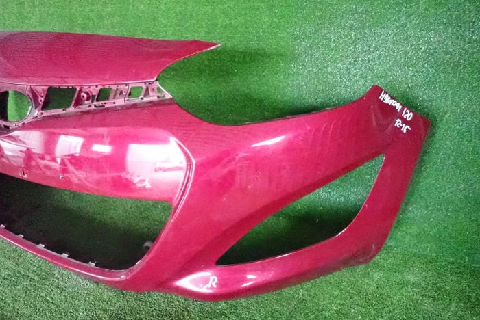 HYUNDAI I20 12-14 front bumper front